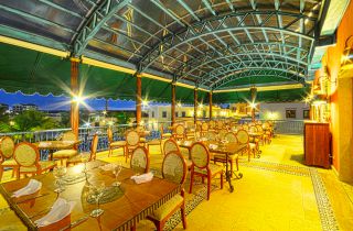 Alsol Luxury Village Restaurant Alsol Luxury Village Restaurant